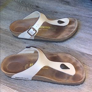 Size 37 Gizeh Birkenstock sandal